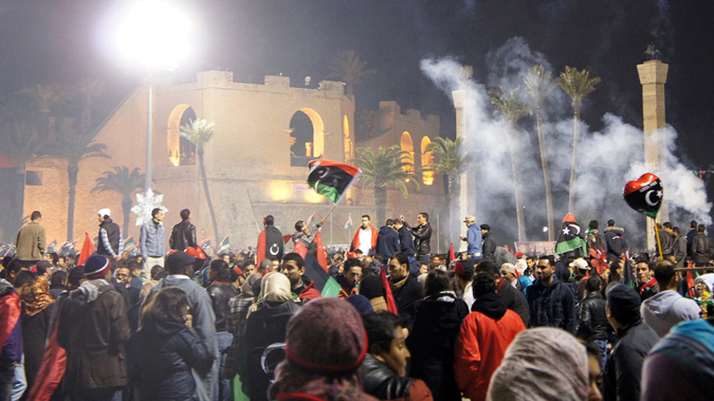 Libya anniversary: 'The situation is just terrible' - Al Jazeera English