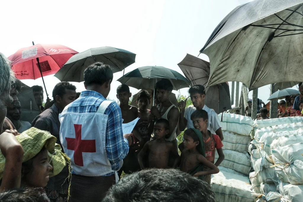 Hla Yamin Eain/ICRC