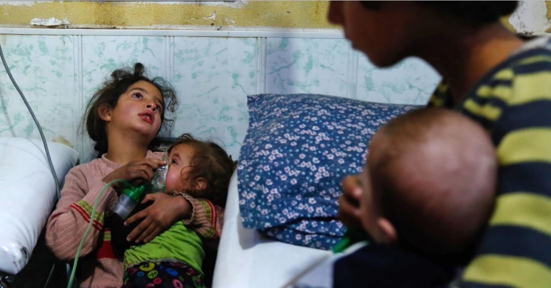 Photo: Hasan Mohamed/AFP/Getty Images