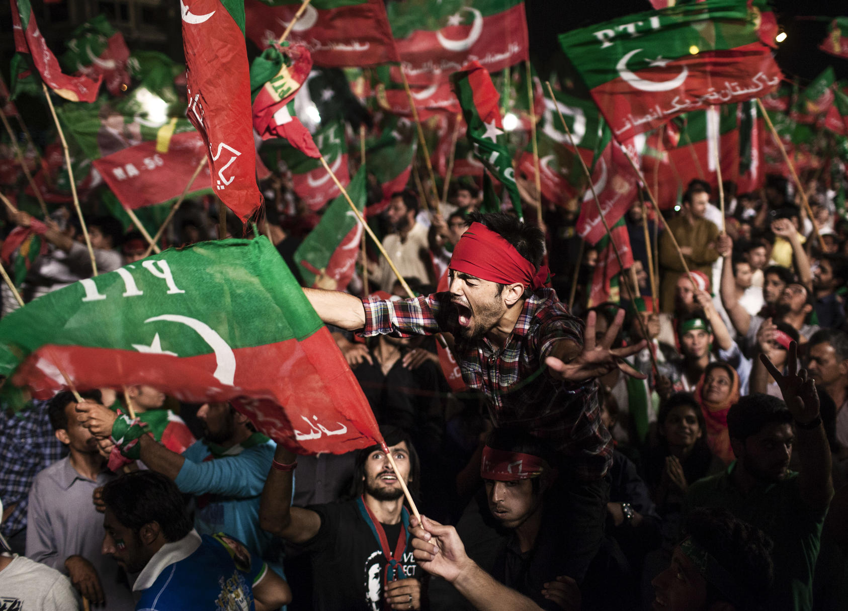 Photo courtesy of Diego Ibarra Sanchez /The New York Times.