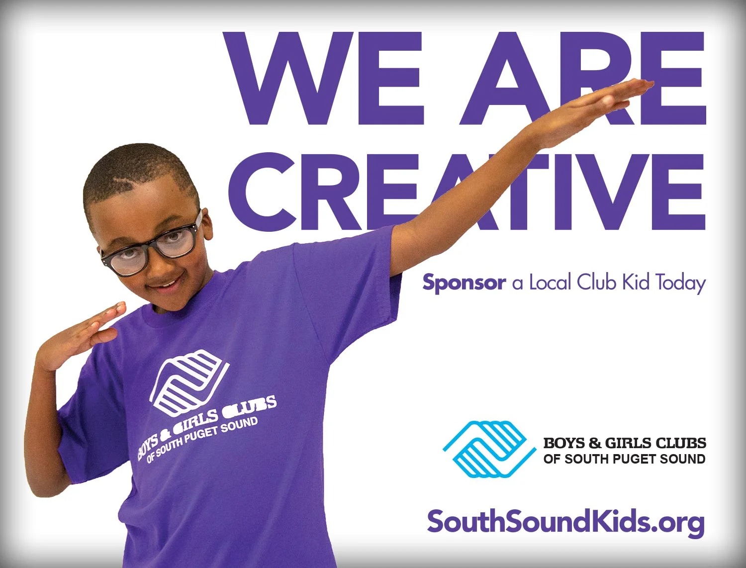  We are creative billboard