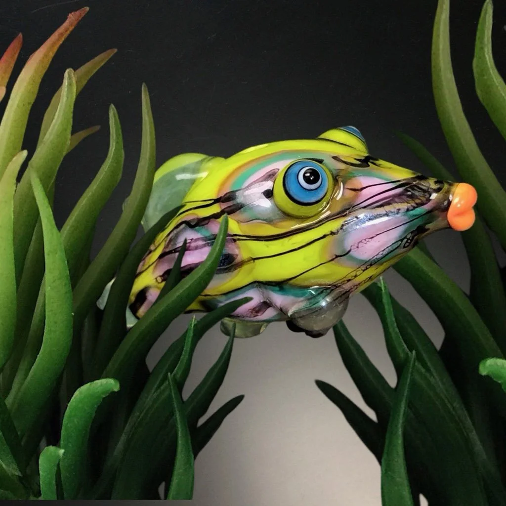 Art Beads: Wayne