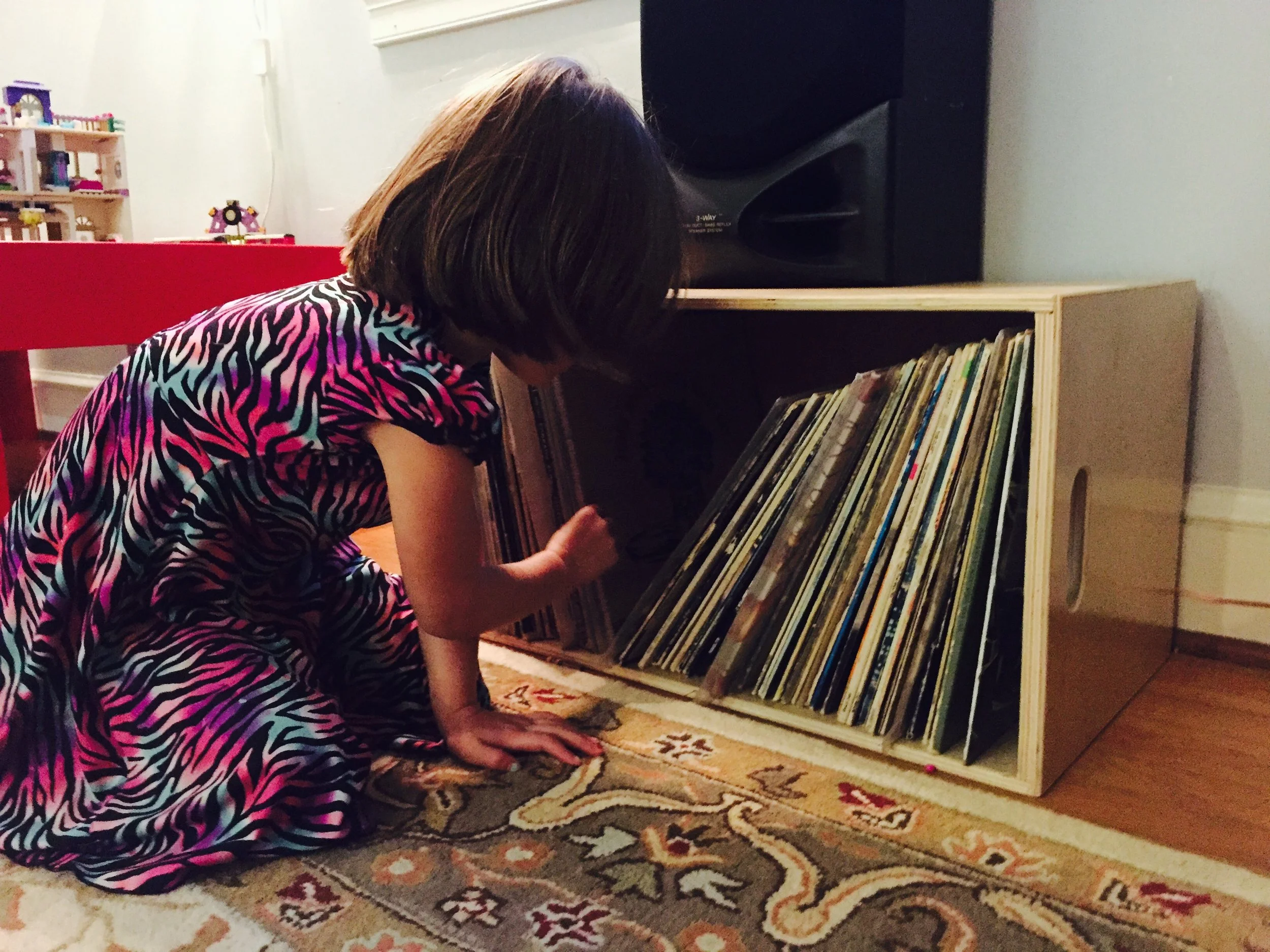  “These crates are incredible. &nbsp;They look great in our living room, are easy to transport, and can take a lot of abuse. &nbsp;Our kids are always climbing on them, doing work on top of them, and they still look as good as new. &nbsp;They are ver