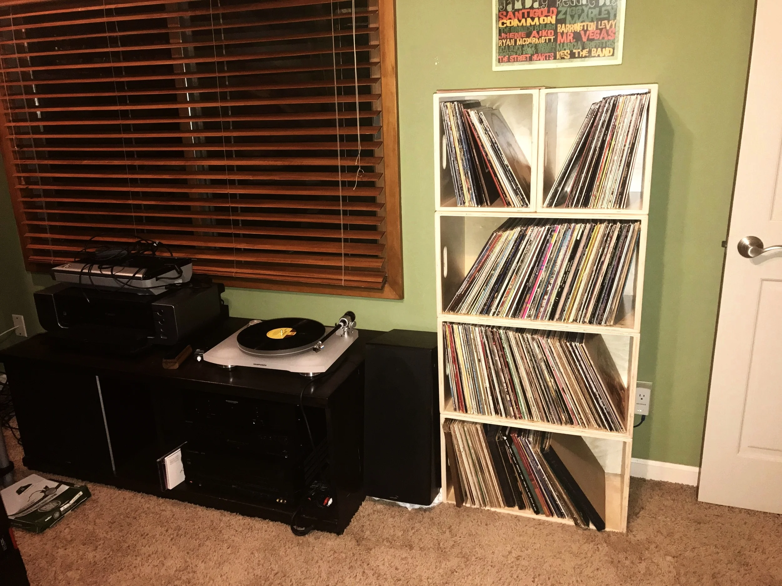  We love the crates!!&nbsp; Thank you very much for the timely and expeditious service. &nbsp;They seem very well-made and we are completely satisfied! 