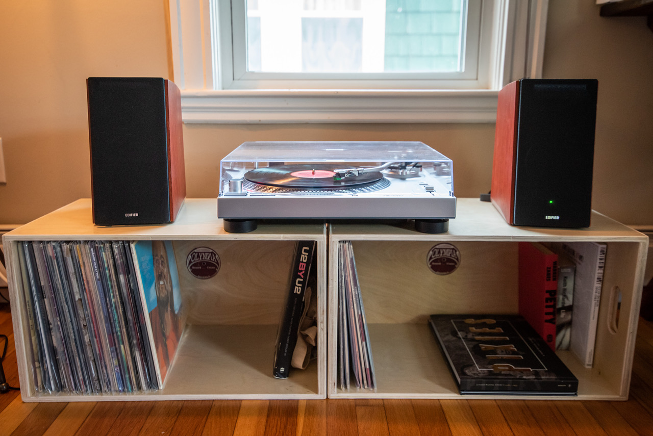 They arrived yesterday! I love them. So glad I found your products in my online searching. Looking forward to filling them up with records. Got 50 so far in my first few weeks of collecting