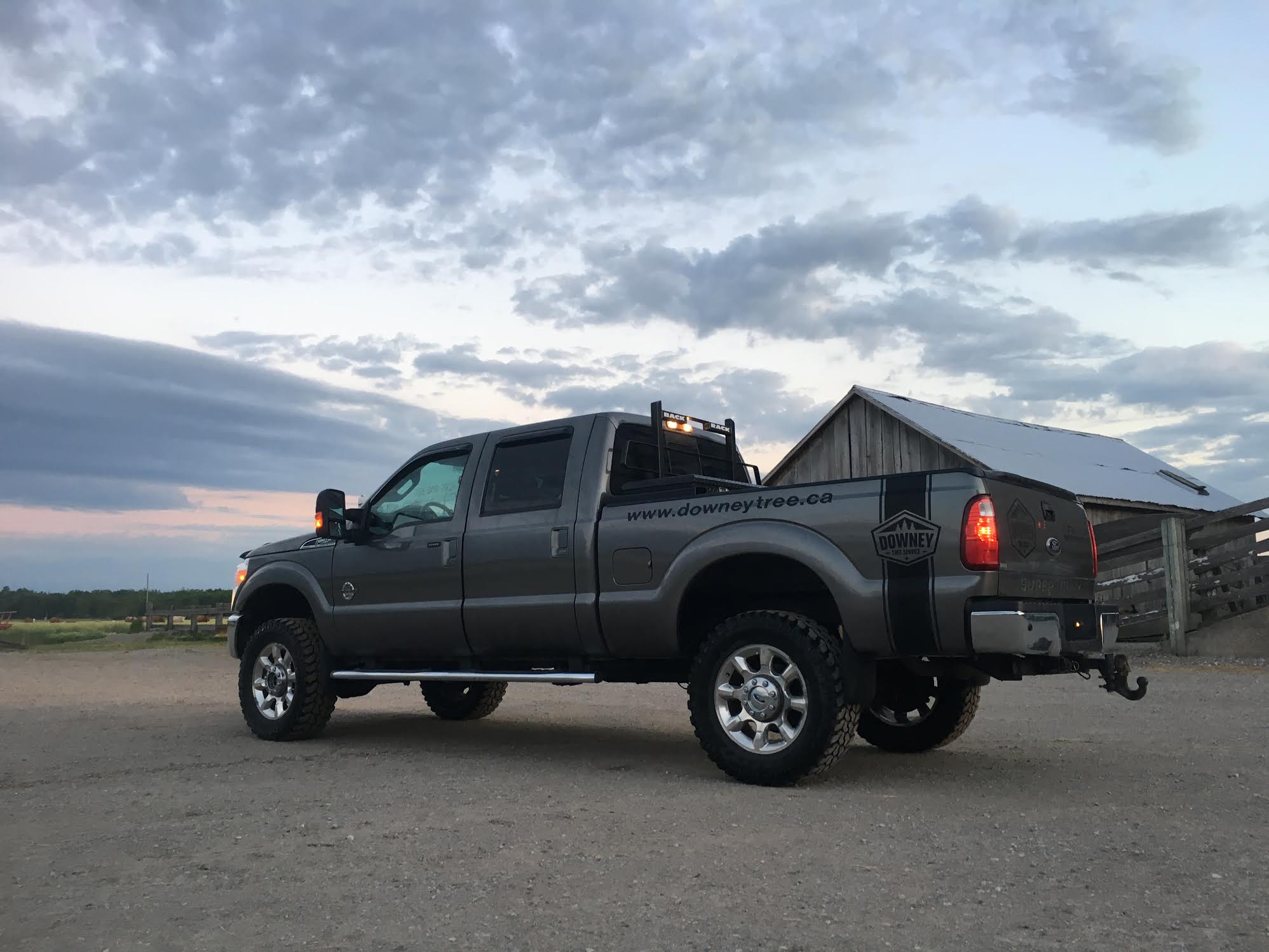 Ford F-250 Superduty