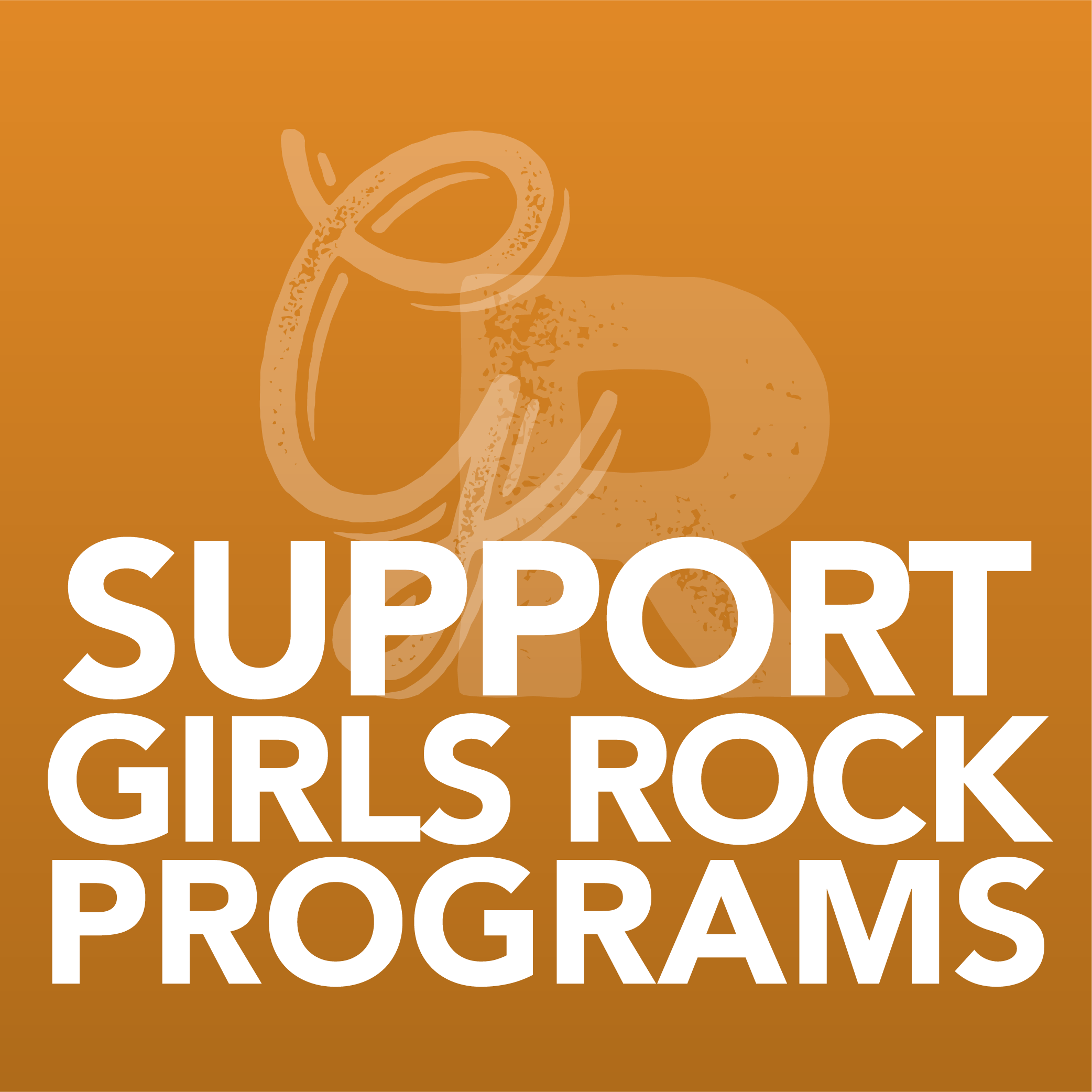 Girls Rock Tinsel-n-Tread Holiday Shindig