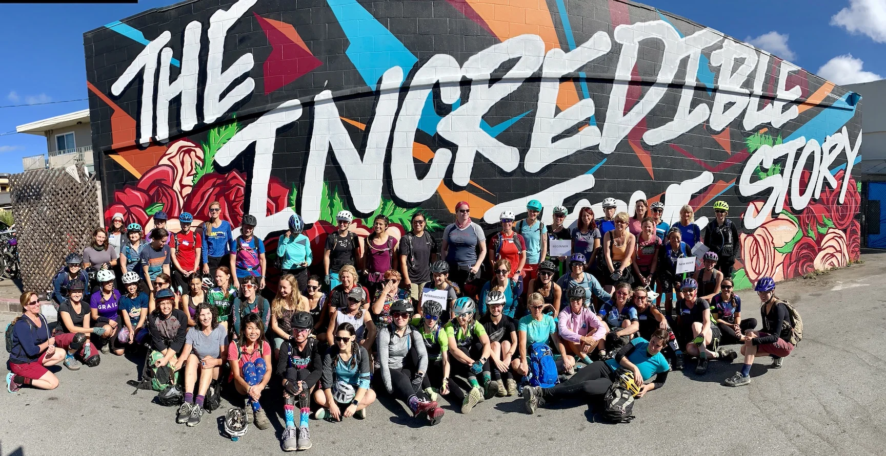 Girls Rock September 8th Ride Recap