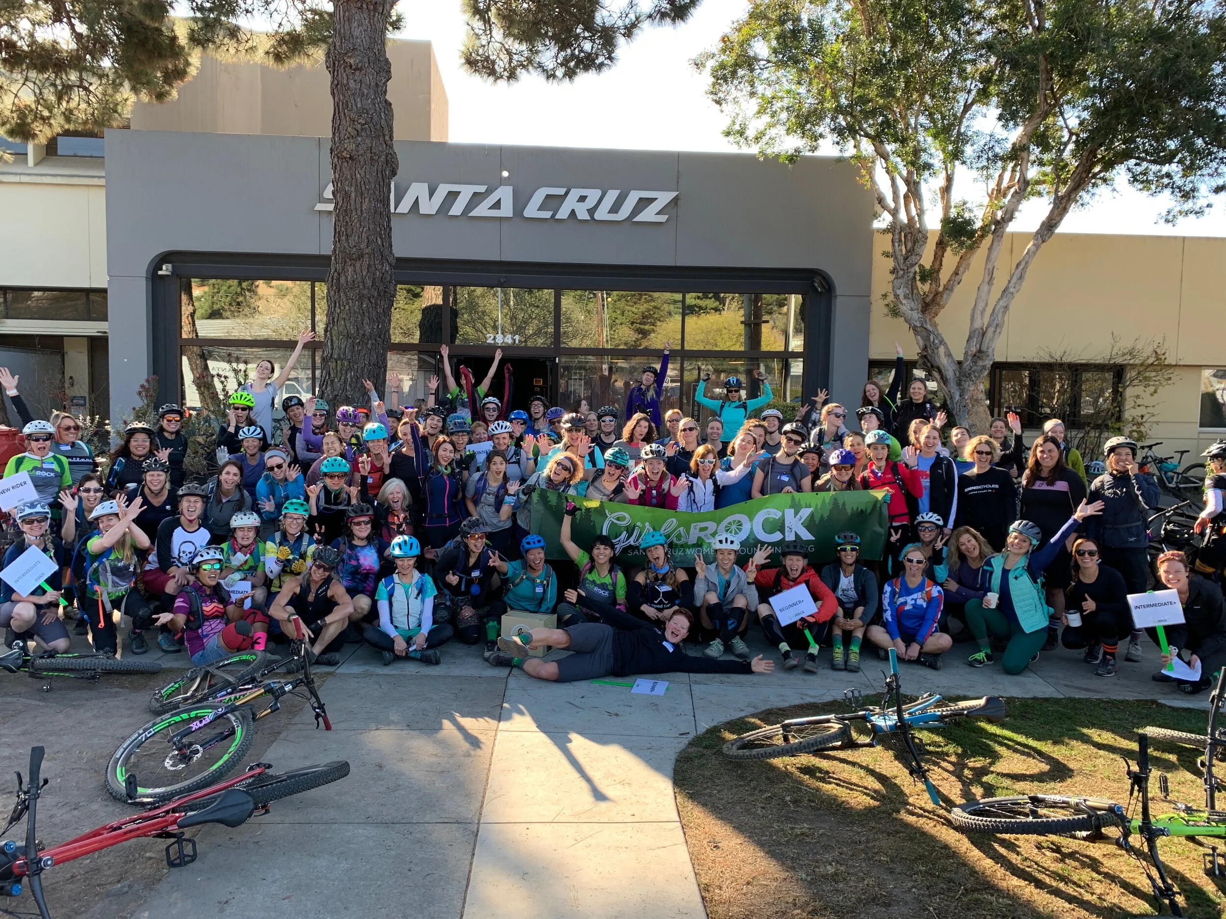 NOVEMBER 16, 2019 &gt; JULIANA - SANTA CRUZ BICYCLES