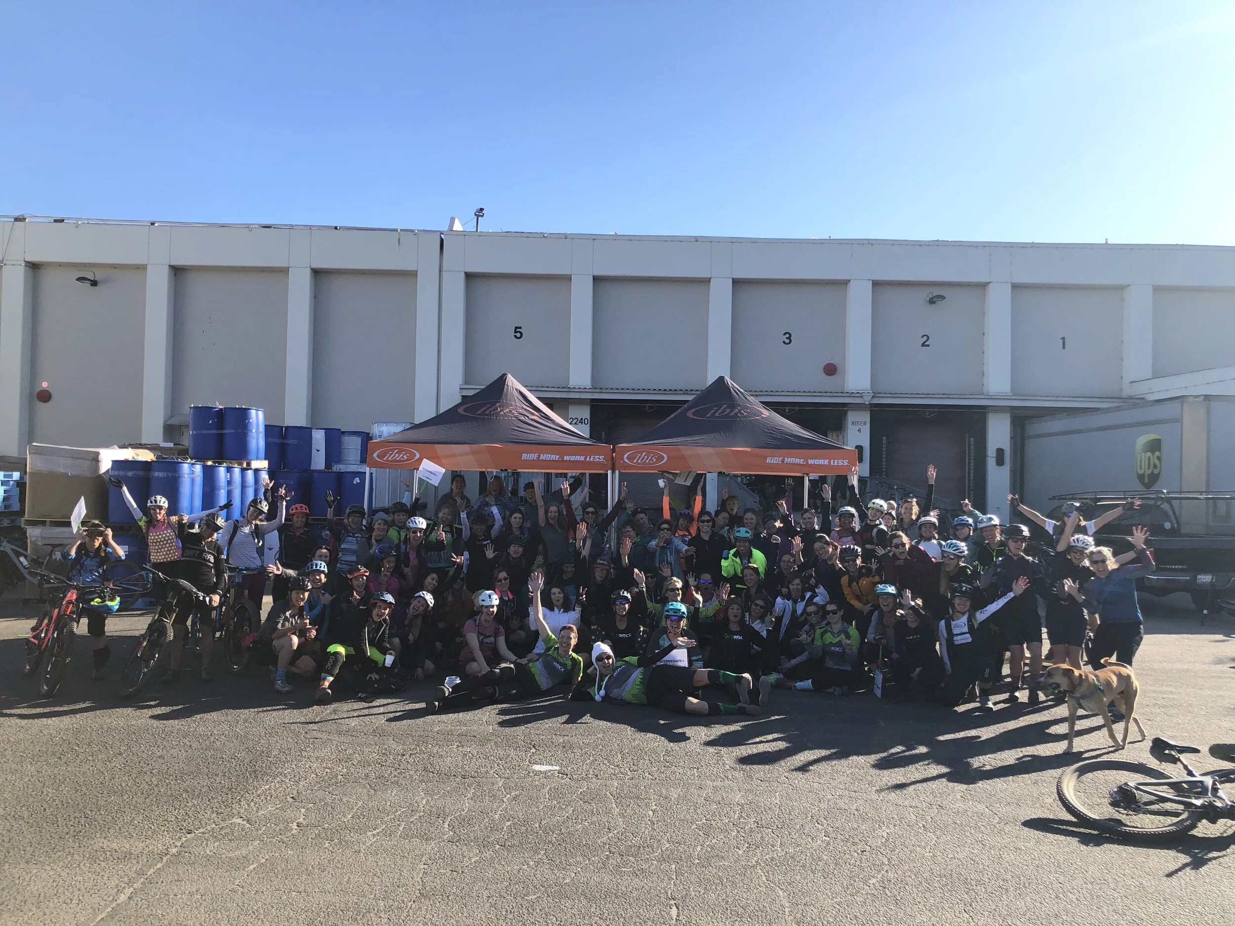 November 2, 2019 &gt; Ibis Cycles