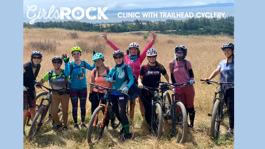 Girls Rock | Basic MTB Maintenance with Trail Head Cyclery 