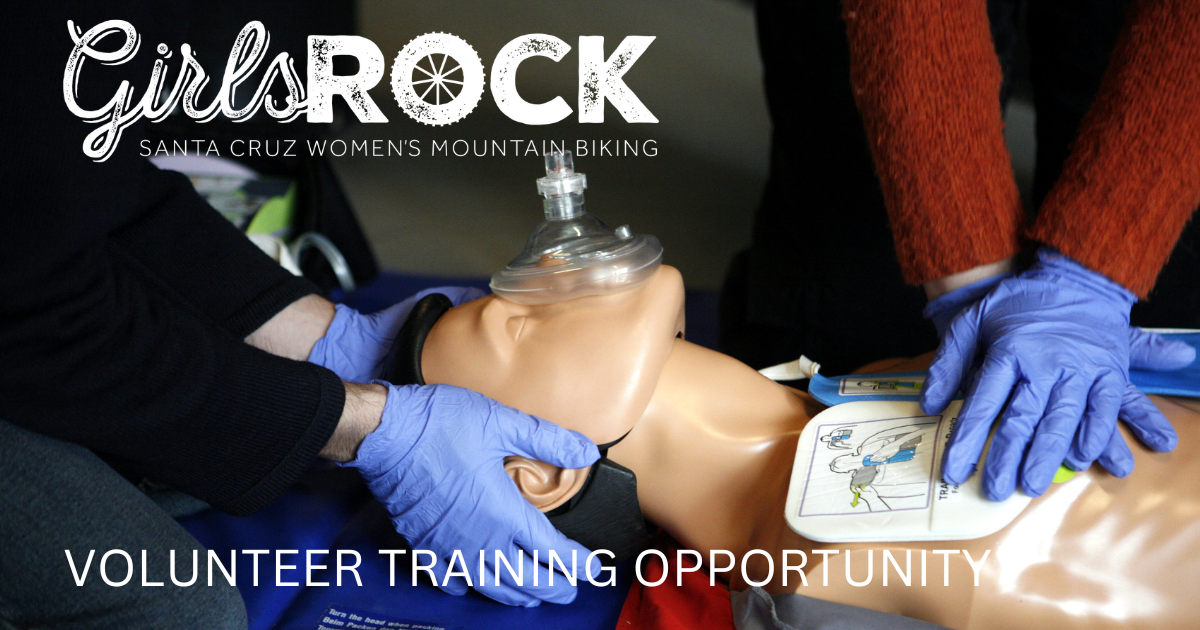 First Aid &amp; CPR Certification with Scotts Valley Fire