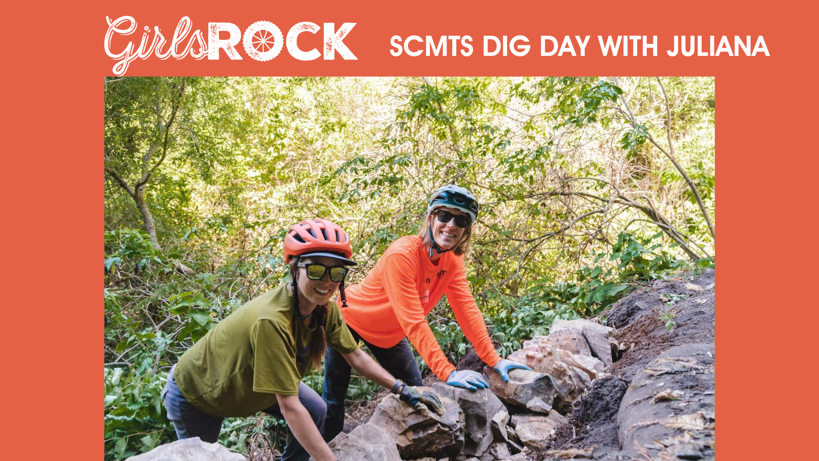 SCMTS Dig Day with Juliana