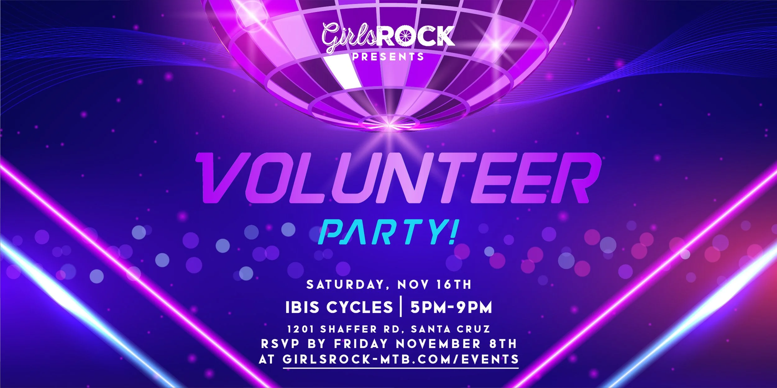 Volunteer Appreciation Event