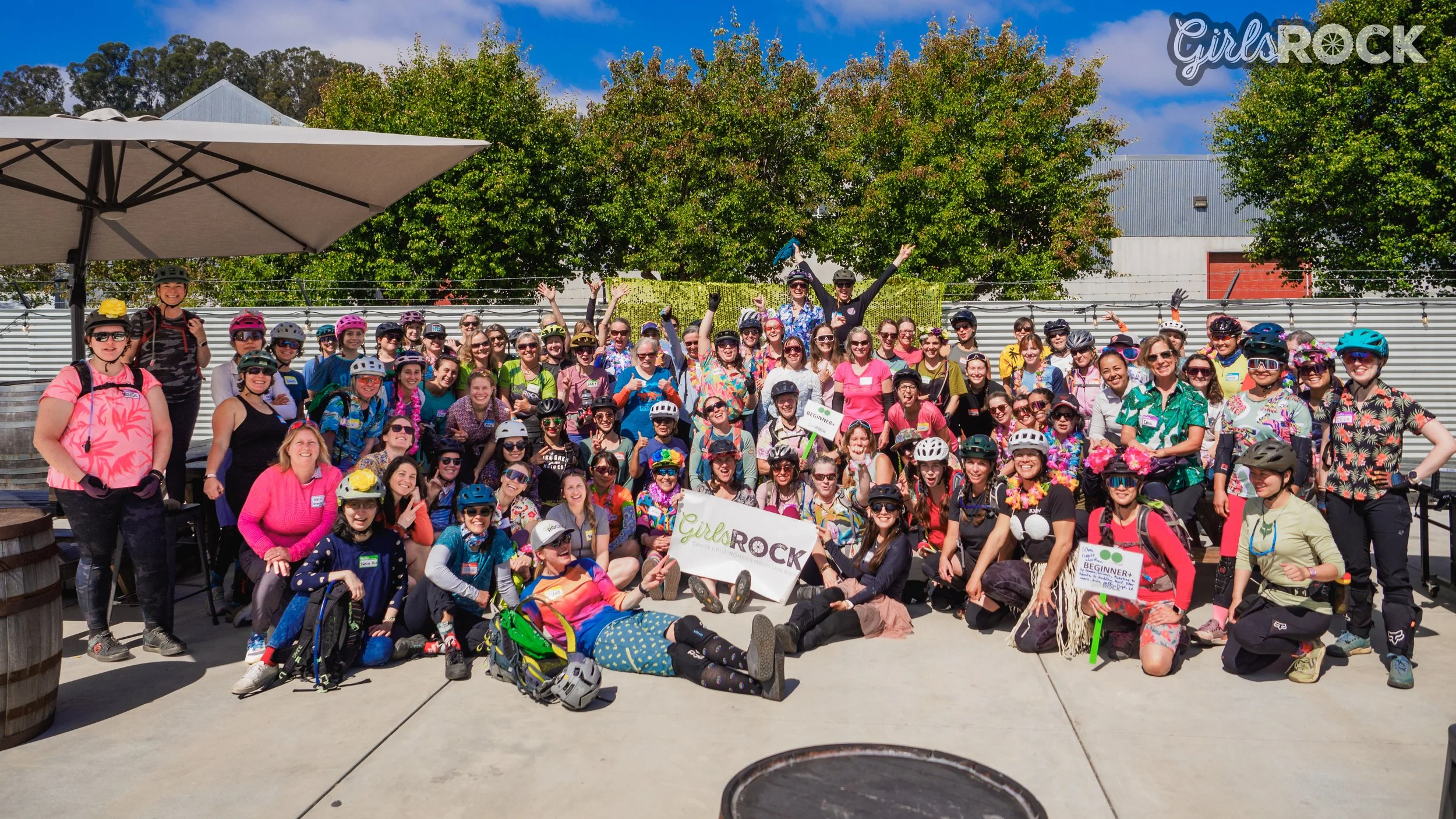 Our 1st Ride of the Season!