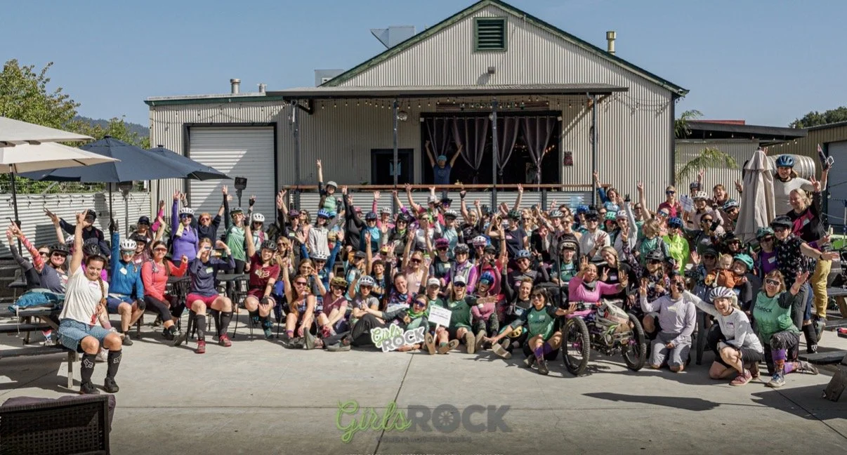 Monthly Girls Rock Ride 