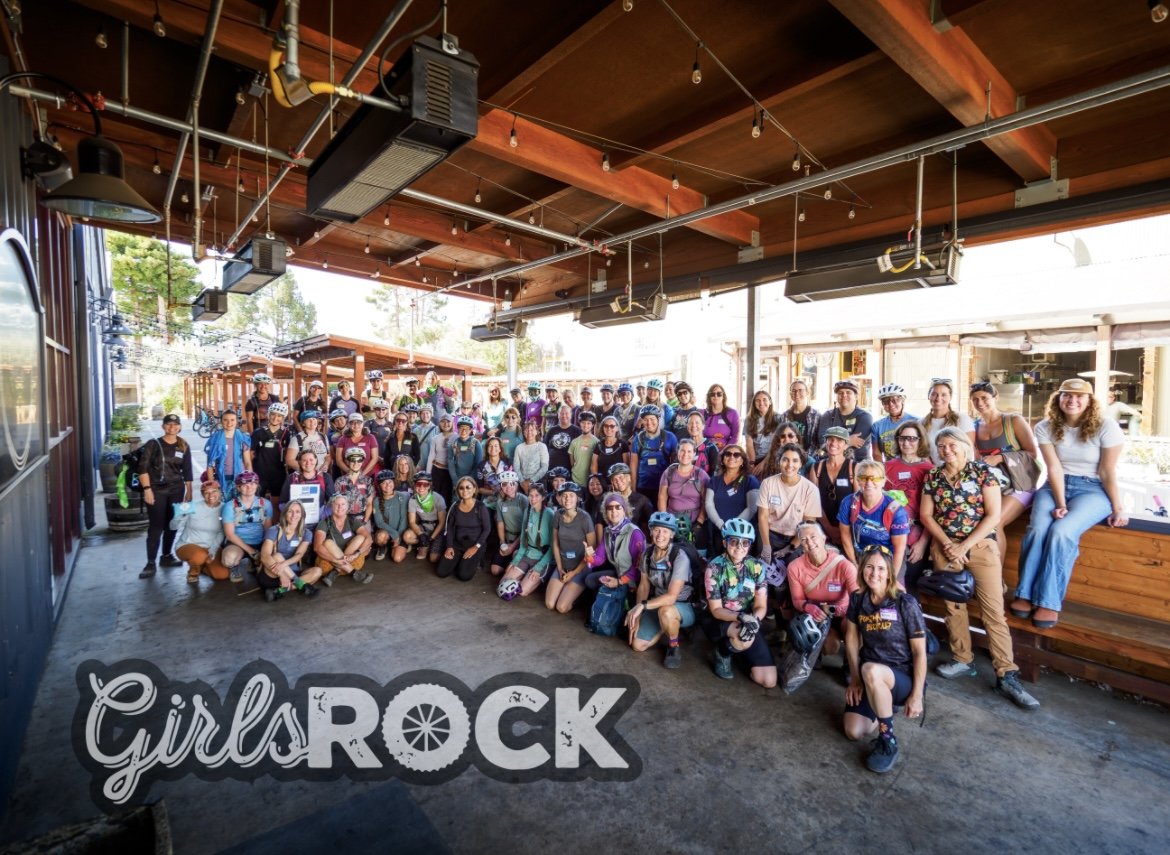 Monthly Girls Rock Ride  - October 18 