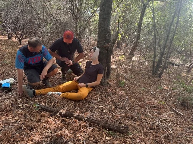 MTB&nbsp;Bike Skills &amp; Basic First Aid w/ Trailworks &amp;&nbsp;Backcountry Medical Guides