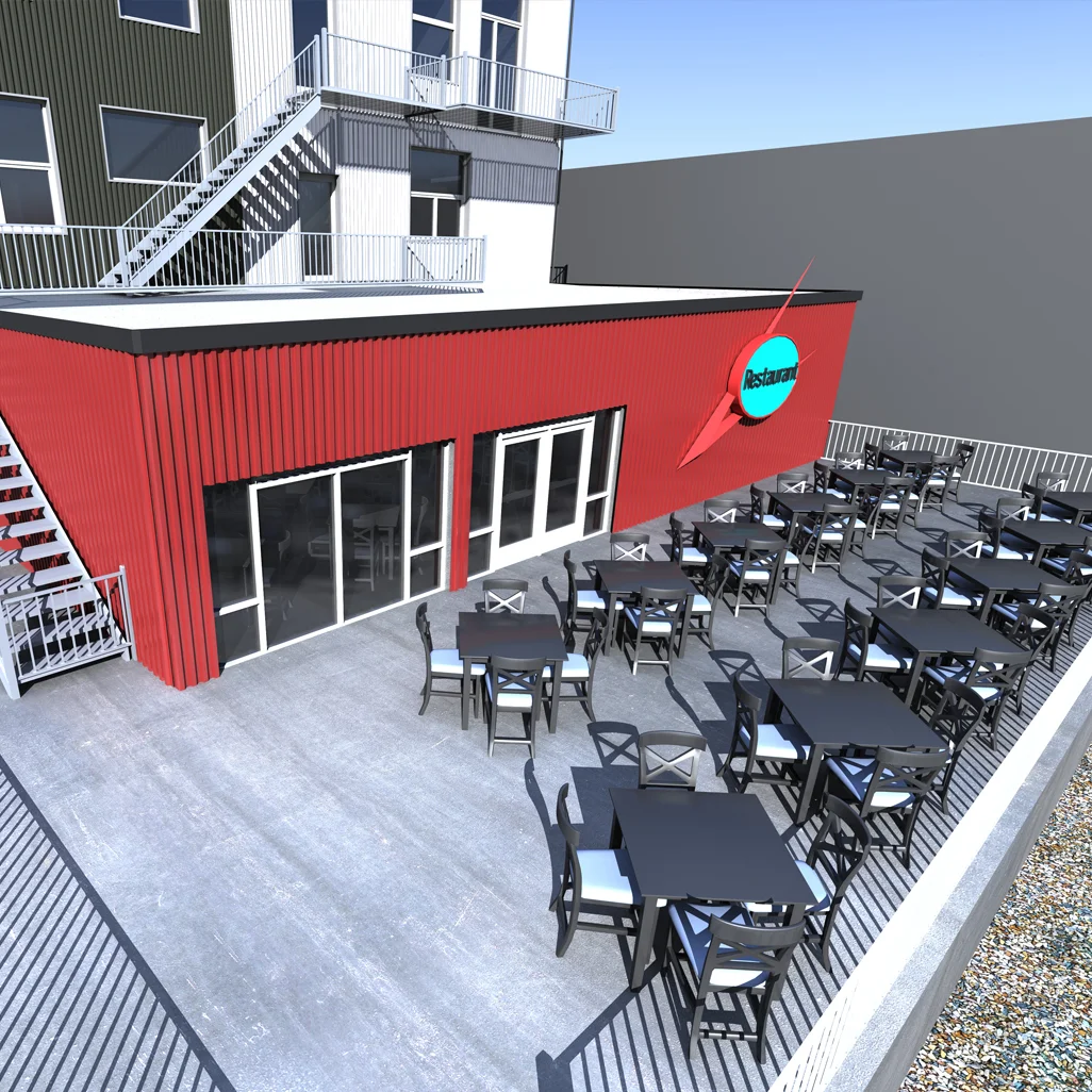 Commercial Space