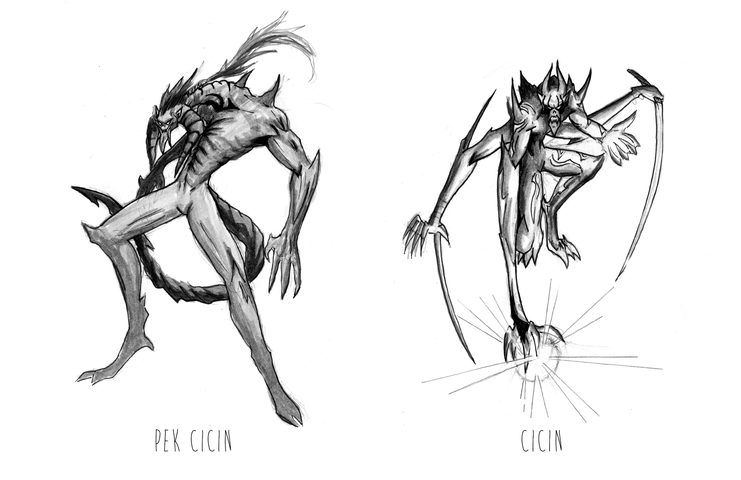 Cicin & Pek Cicin
