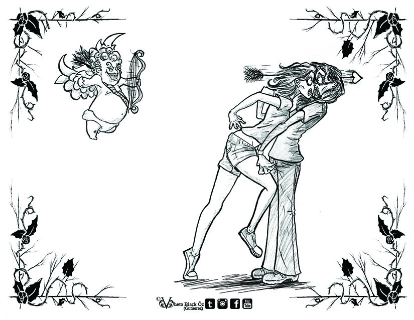 IMMORTAL LOVE