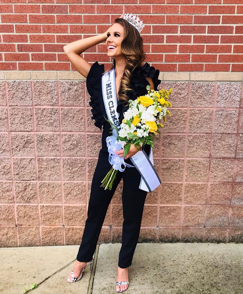 Miss Clemson USA
