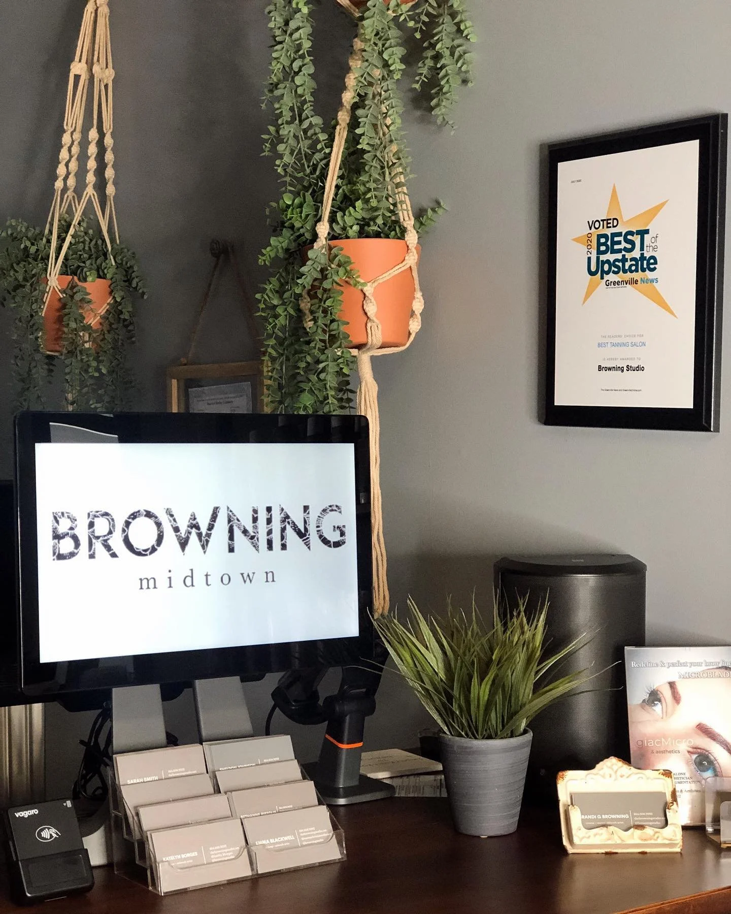 Greenville Hair Salon — Greenville, SC