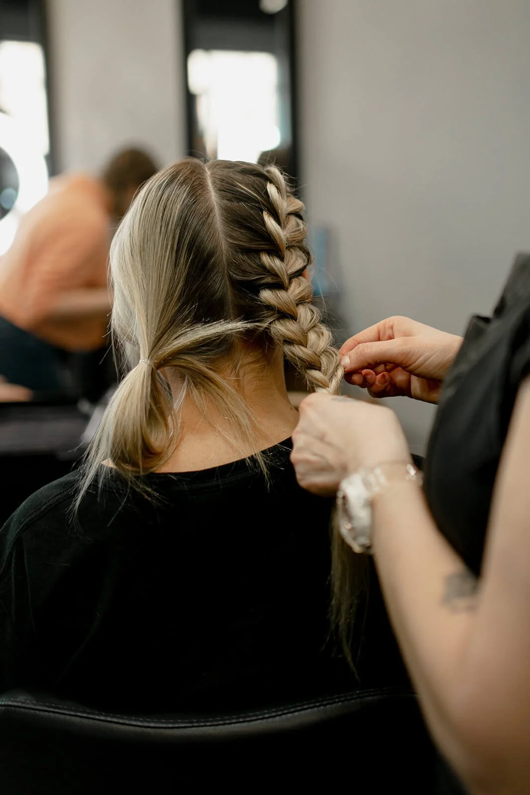 Greenville Hair Salon — Greenville, SC