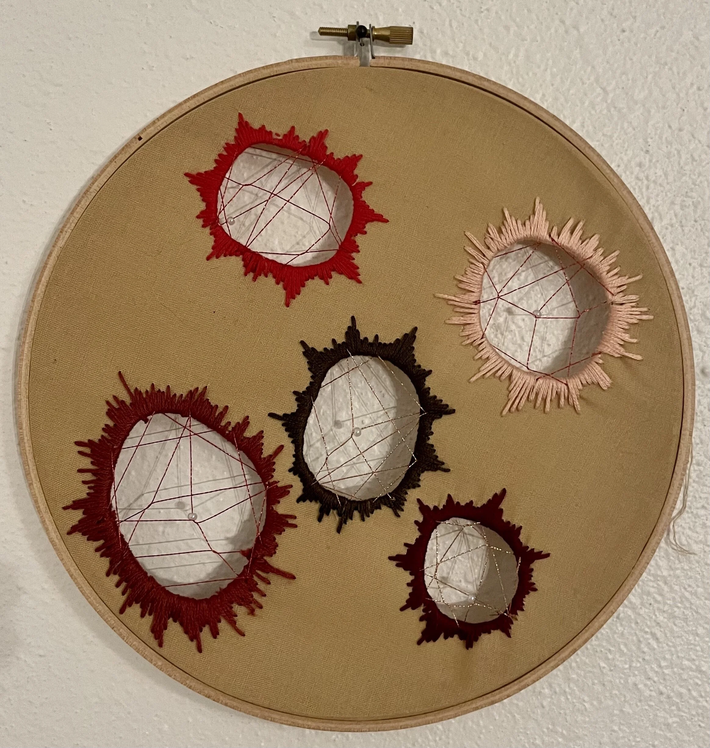 No. 4 Wounds Collection