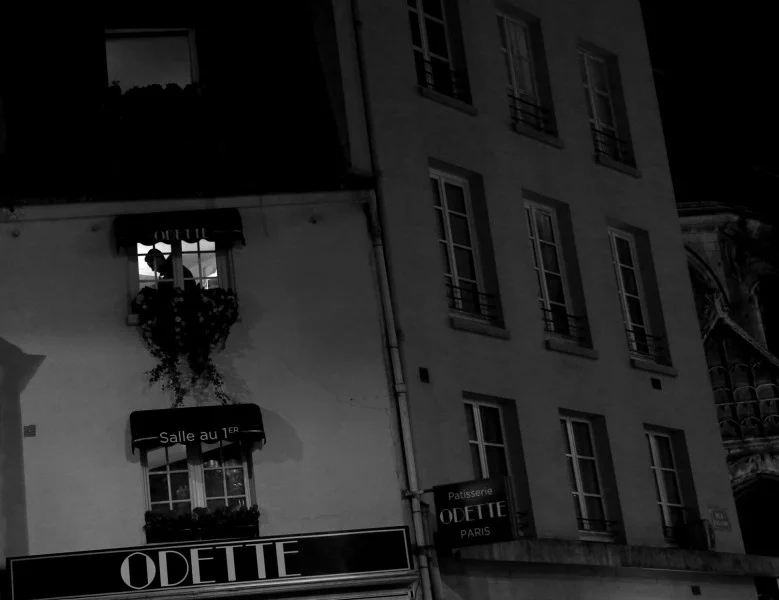 Latin Quarter Paris