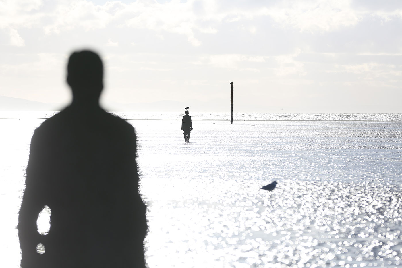 Crosby Beach