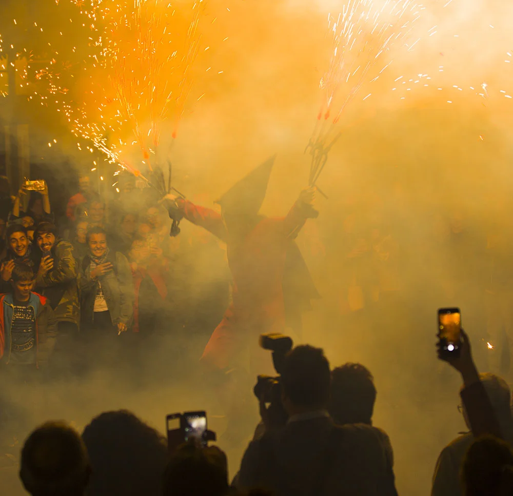 Las Fallas