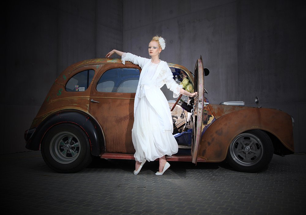 The Hepworth Wedding