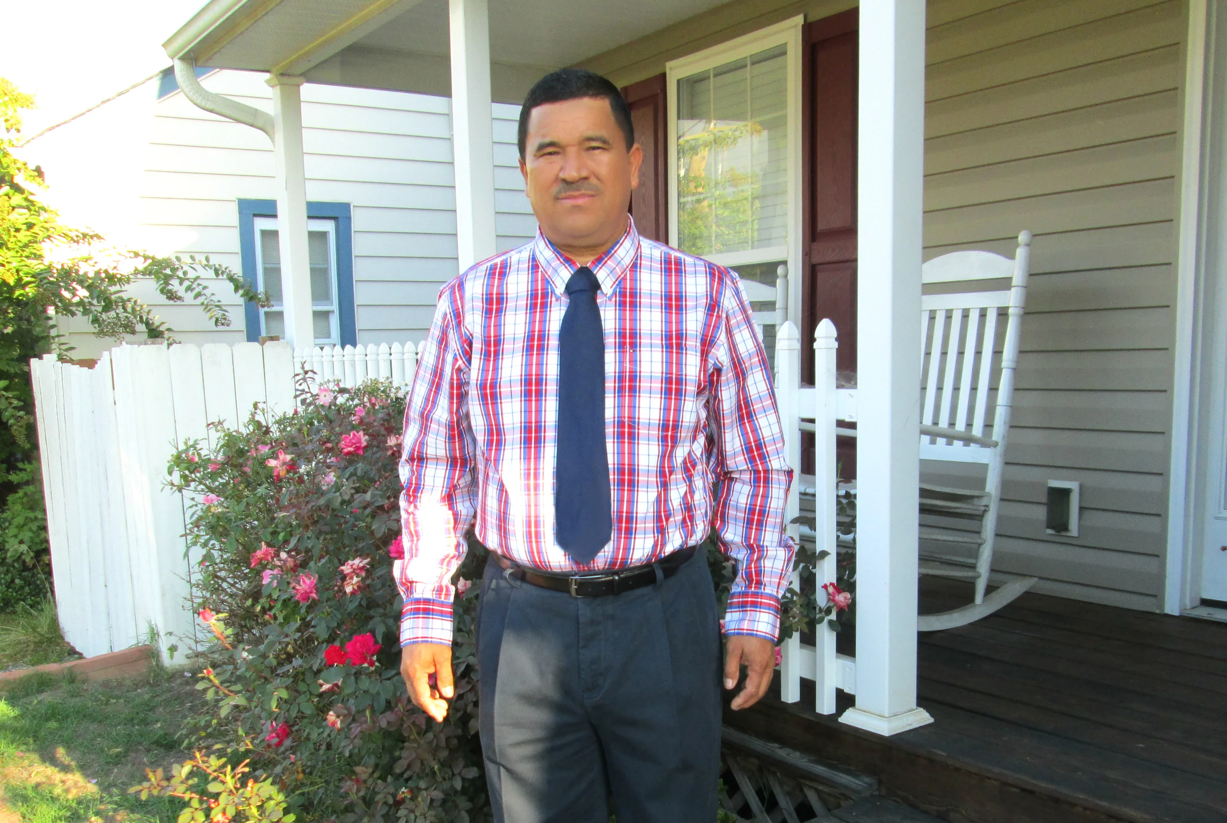 Saul  Orlando Villatoro