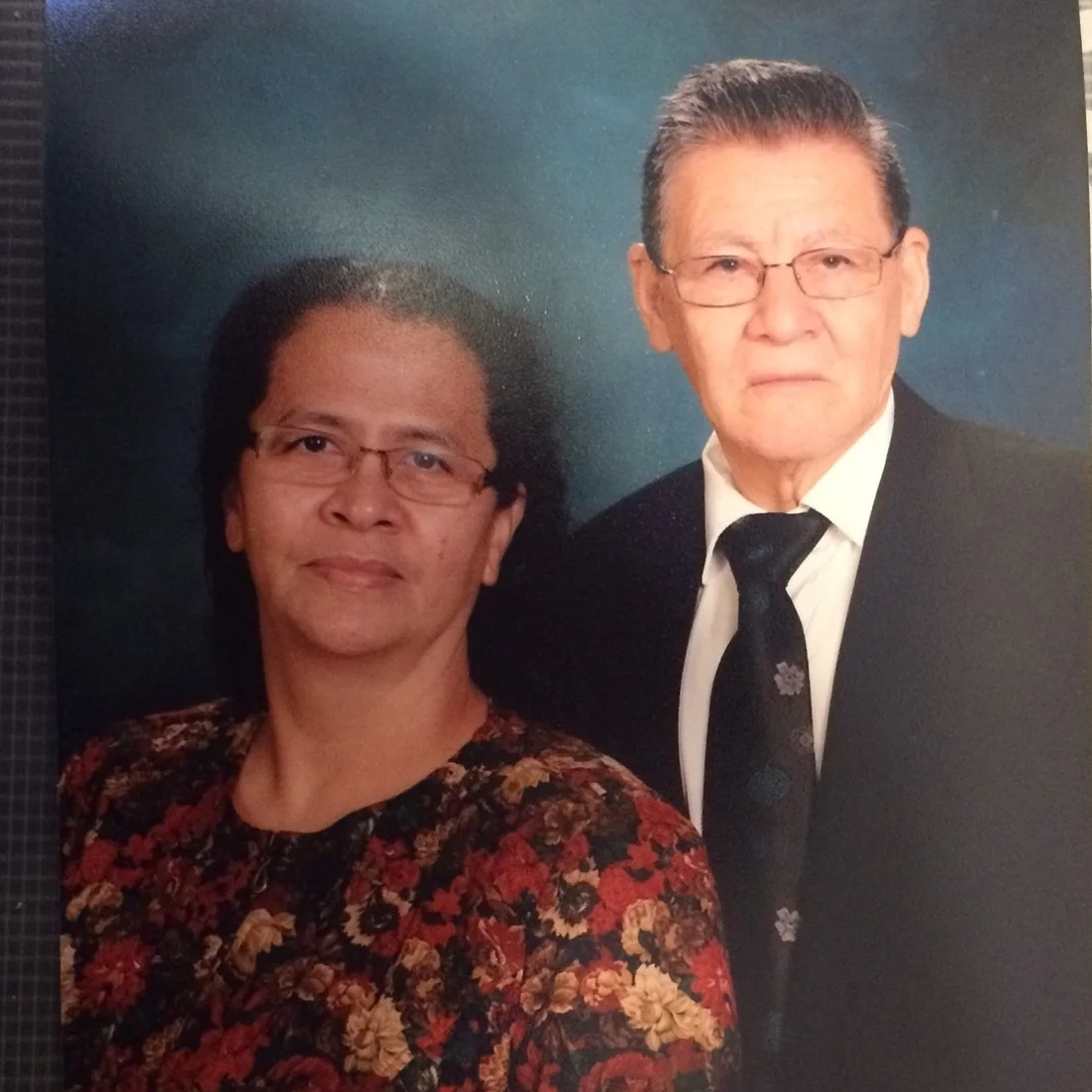 Pastor Virgilio Sanchez