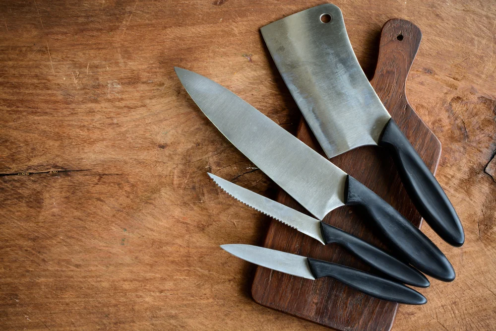 Knife Skills by Radical Cooks 