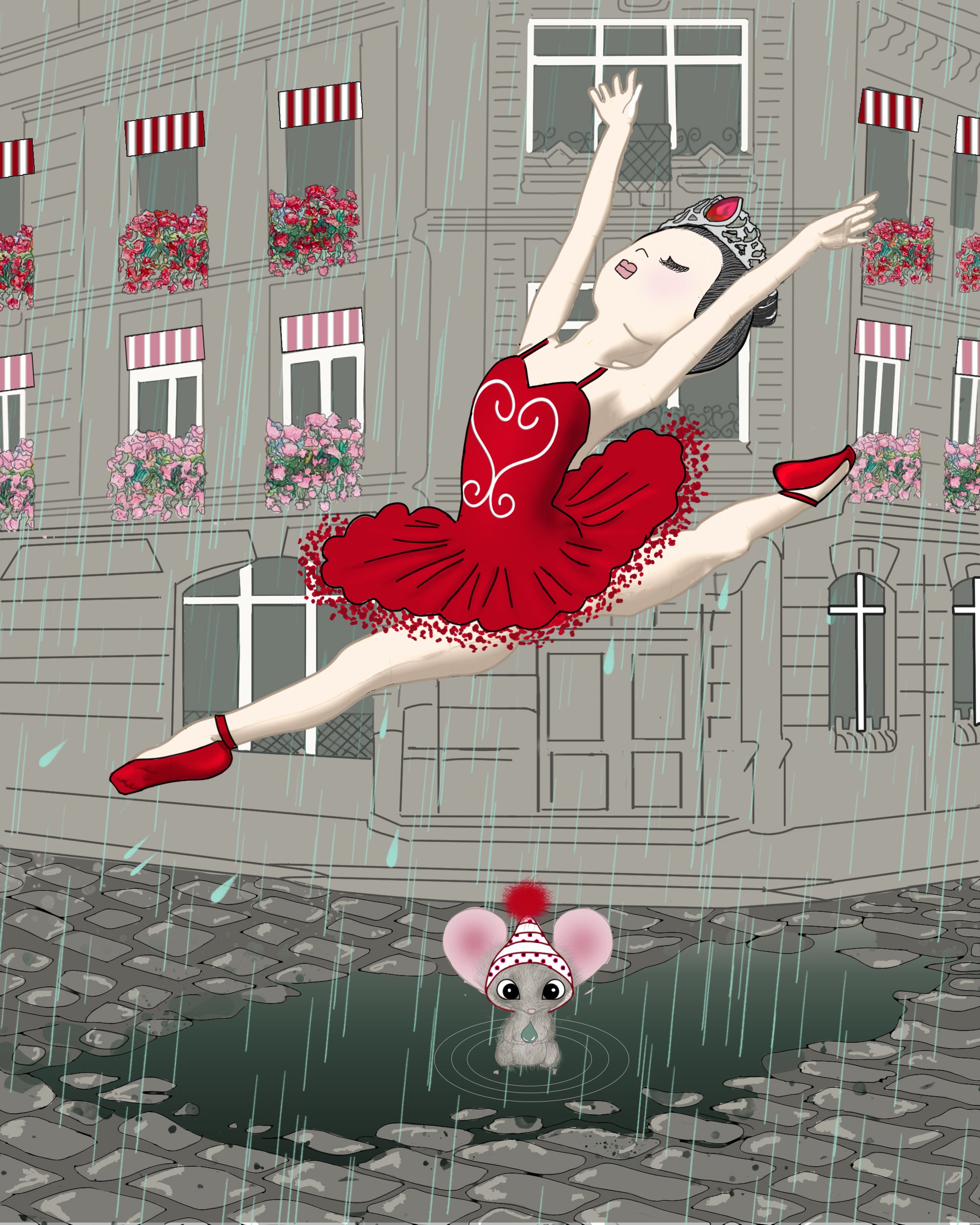 cbkids_illustration_ballerina_red_tutu_rain_mouse_v3_revised_leg_bkgd_light.jpg