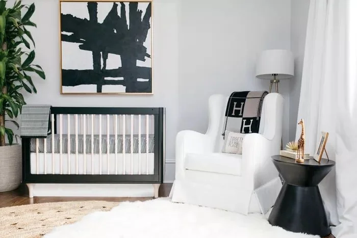 Modern Nursery Style