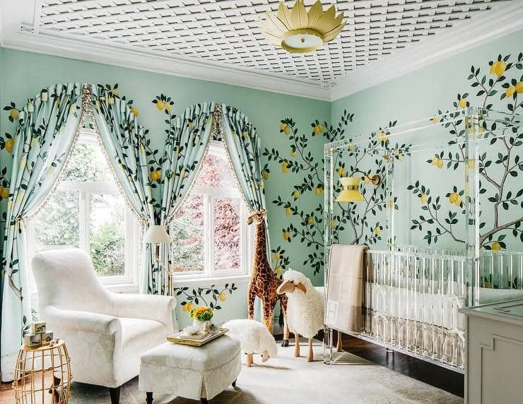 Whimsical Nursery Style