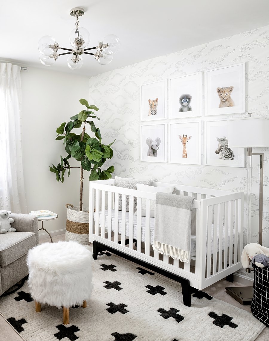Neutral Nursery Style