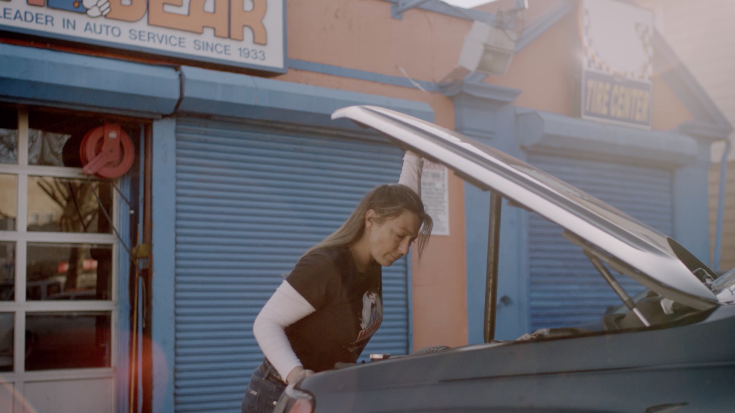 American Express | "Women Auto Know"
