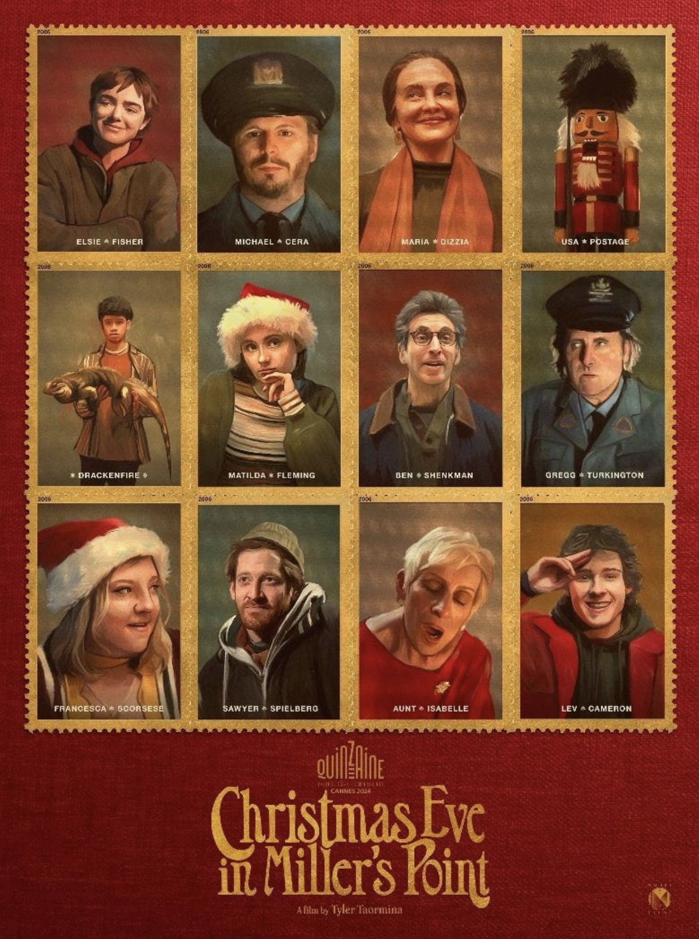 Christmas Eve In Miller's Point - Official Trailer | IFC Films