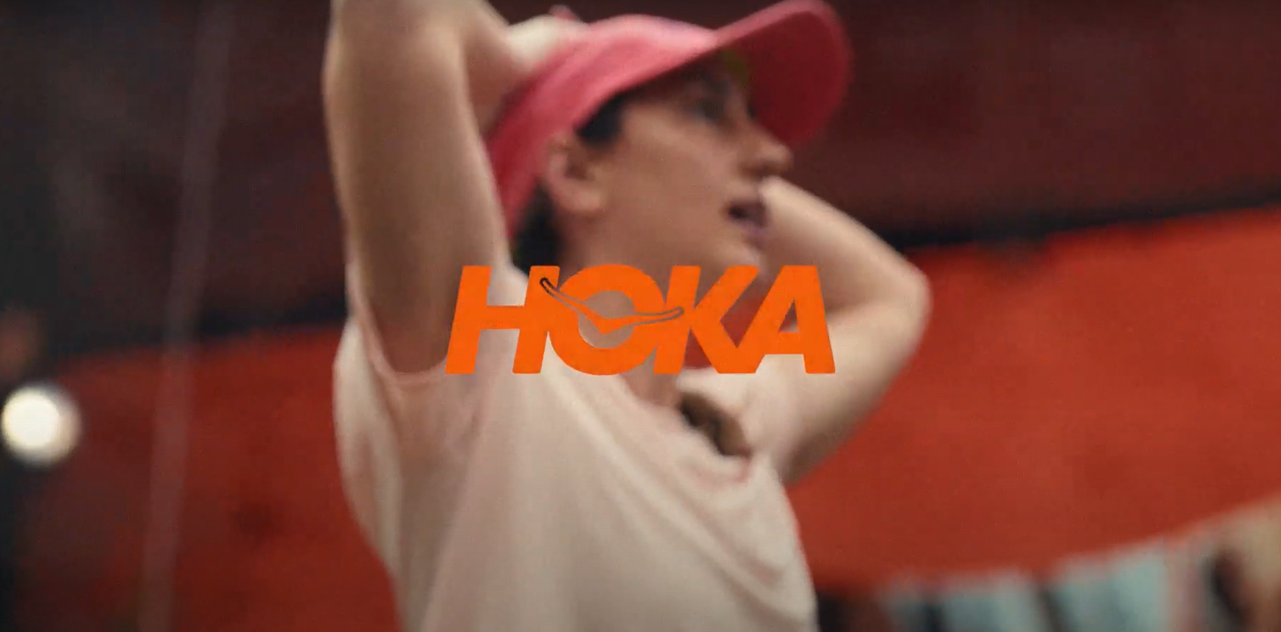 Hoka MAFATE X Activation Film 30s