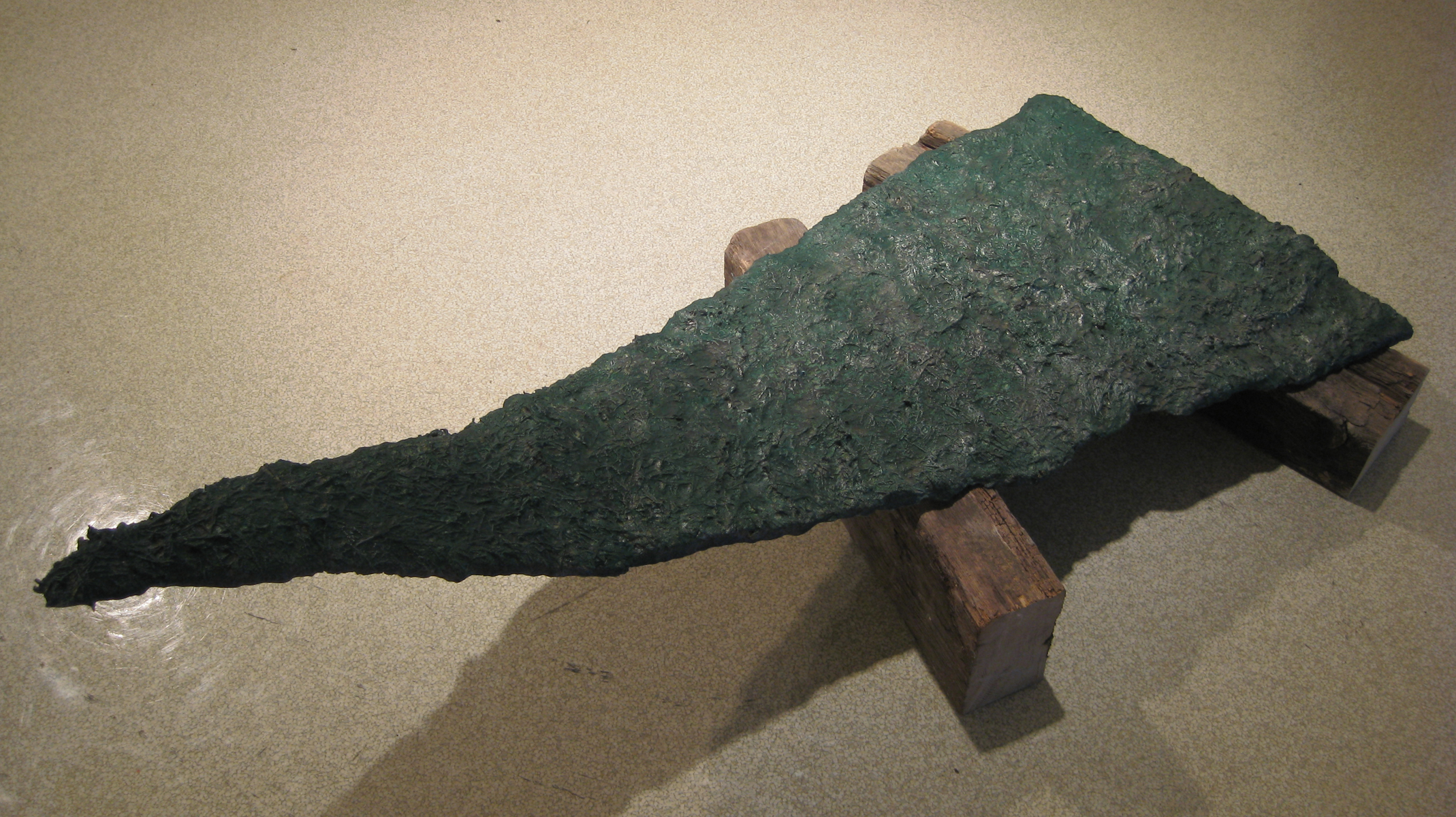 Grass Wedge