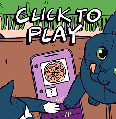 You Are Two Cats — play the game