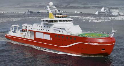 Image: Cammell Laird / BAS