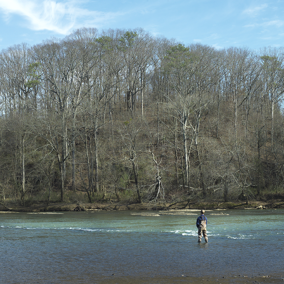  Chattahoochee river 