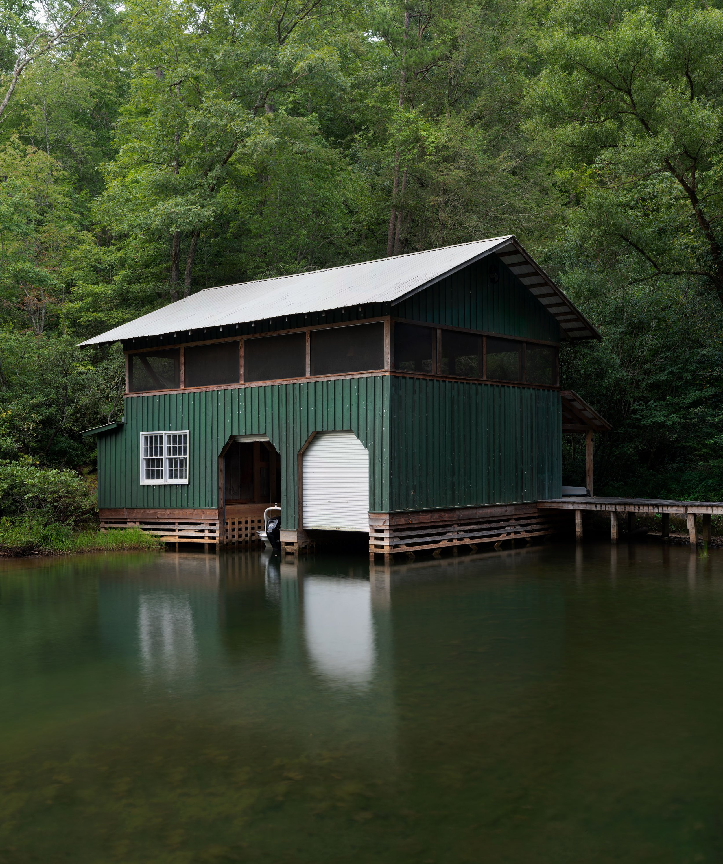   Boathouse  