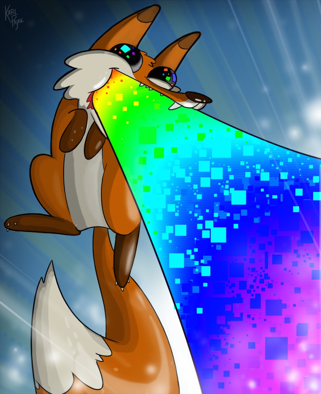 Pixel Blast