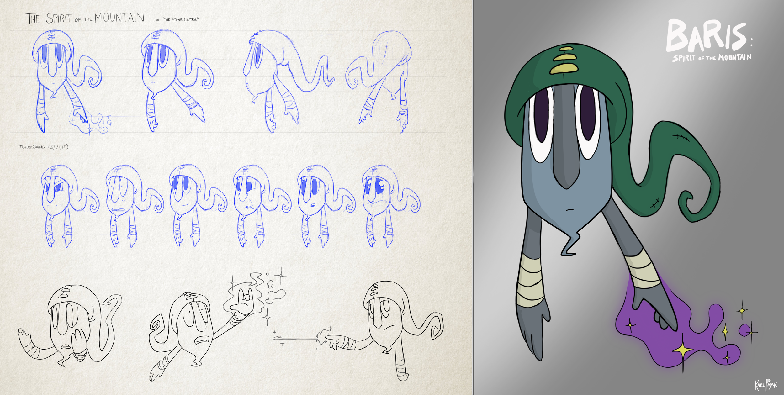 Character Design